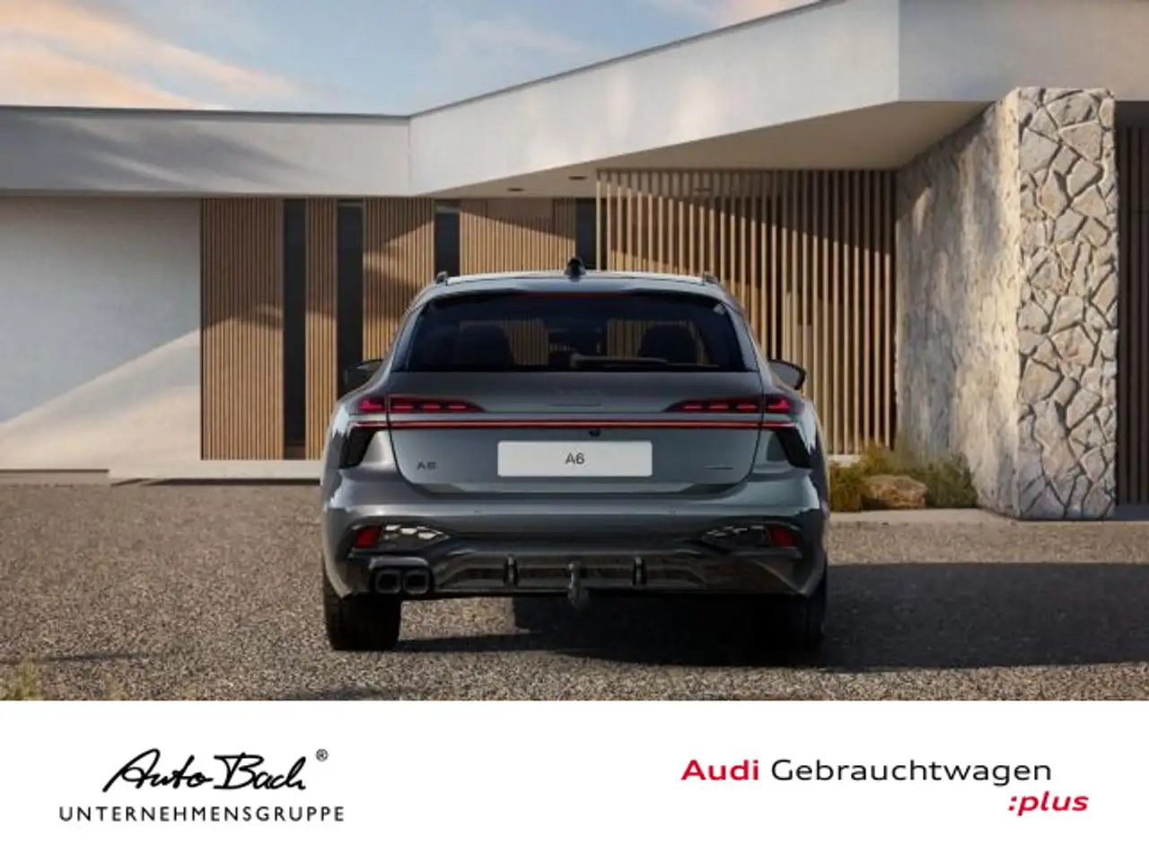 Audi A6 S line TDI Luftfederung Standhzg Panora 5