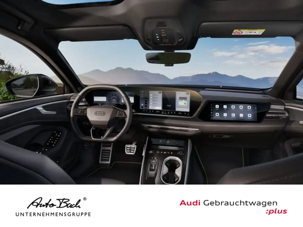 Audi A6 S line TDI Luftfederung Standhzg Panora 9