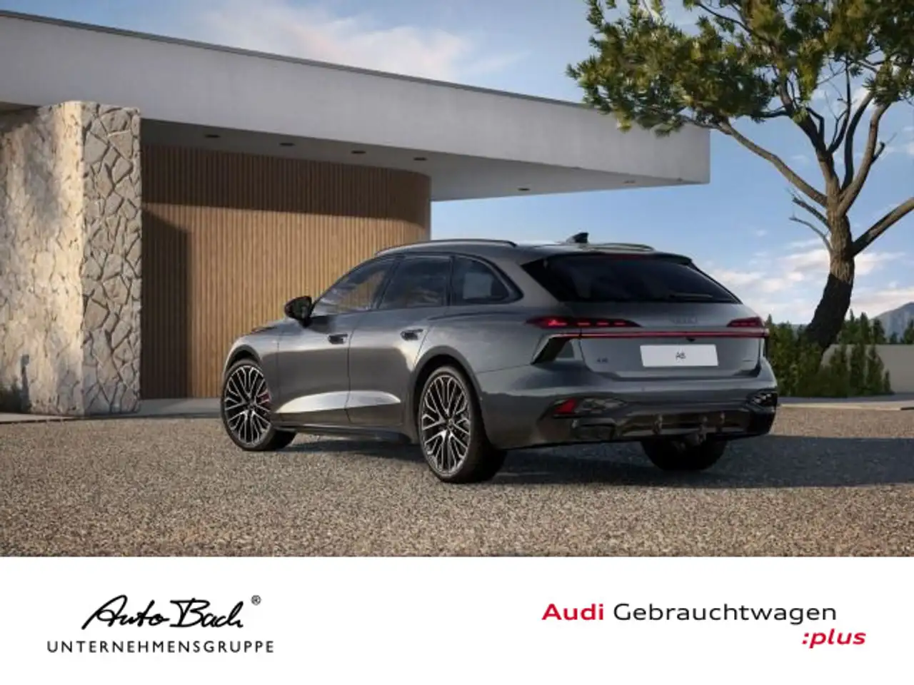 Audi A6 S line TDI Luftfederung Standhzg Panora 7