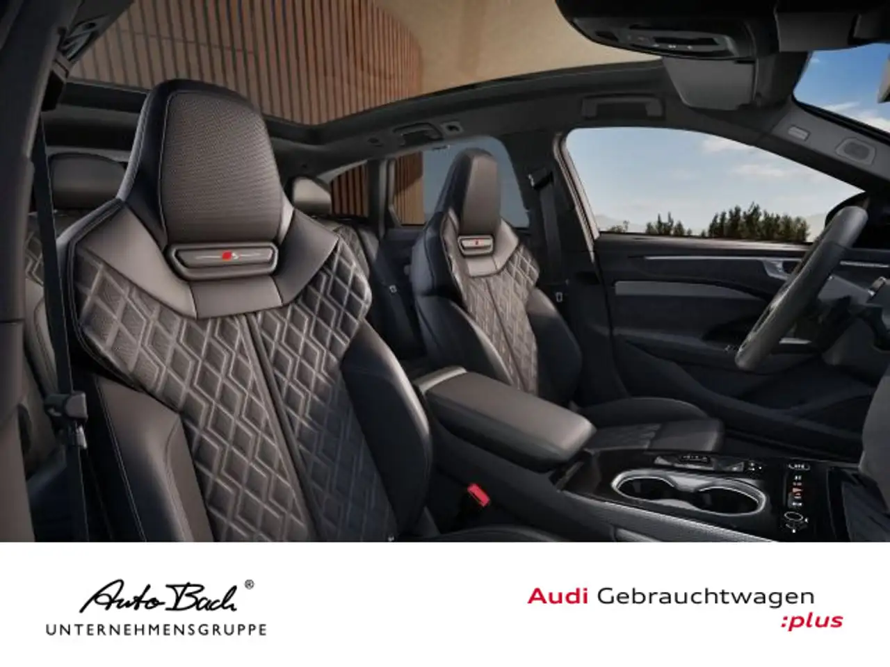Audi A6 S line TDI Luftfederung Standhzg Panora 10