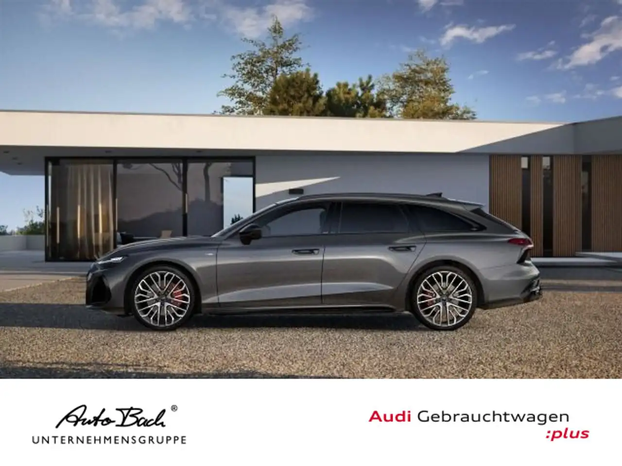 Audi A6 S line TDI Luftfederung Standhzg Panora 4