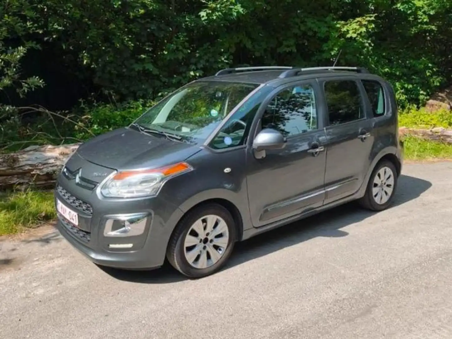 Citroen C3 Picasso C3 Picasso HDi 90 Exclusive Grey - 1
