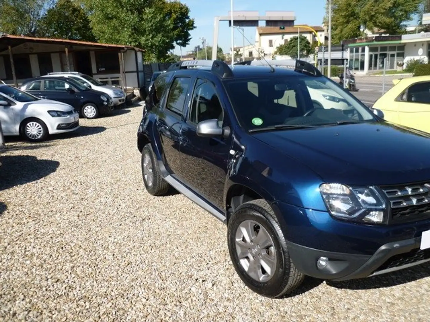 Dacia Duster Duster I 2014 1.6 Laureate Gpl 4x2 s Blu/Azzurro - 2