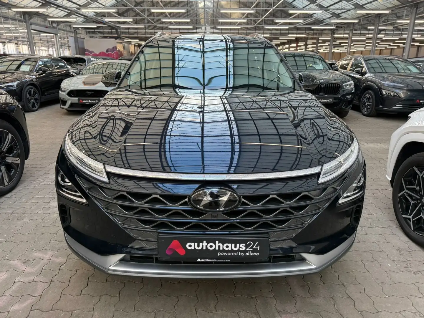 Hyundai NEXO ACC|LED|Kamera|Sitzhz Bleu - 2