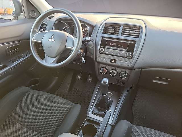 Mitsubishi ASX 1.6 MIVEC ClearTec 2WD*8xBereift