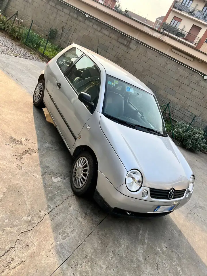 Volkswagen Lupo