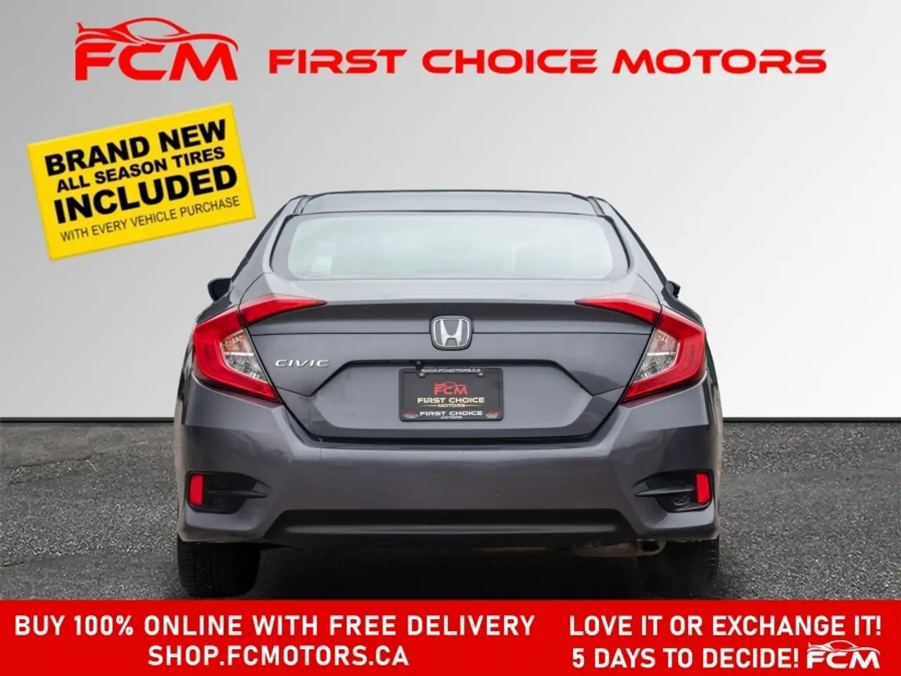 Honda Civic снимка Honda Civic