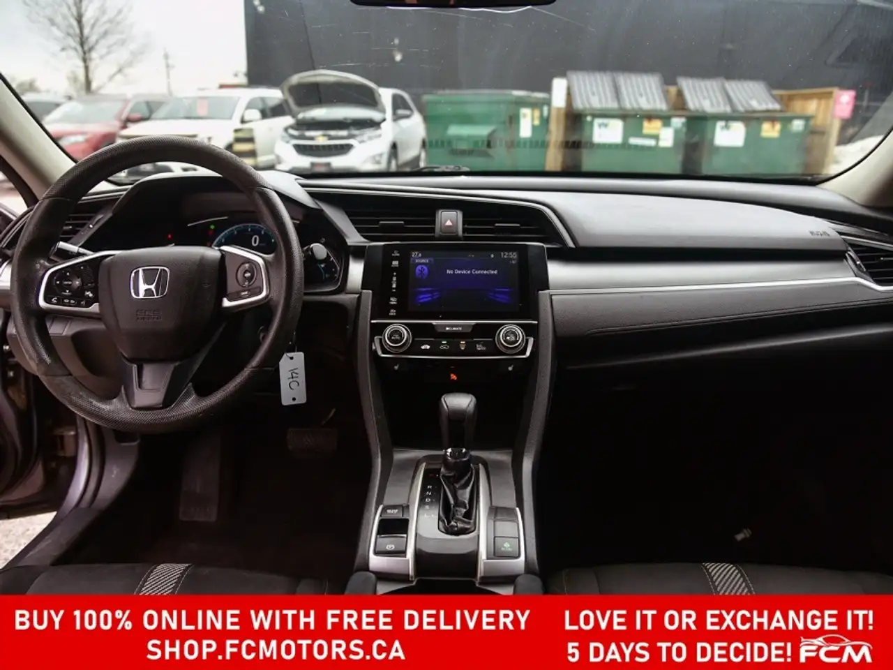 Honda Civic снимка Honda Civic