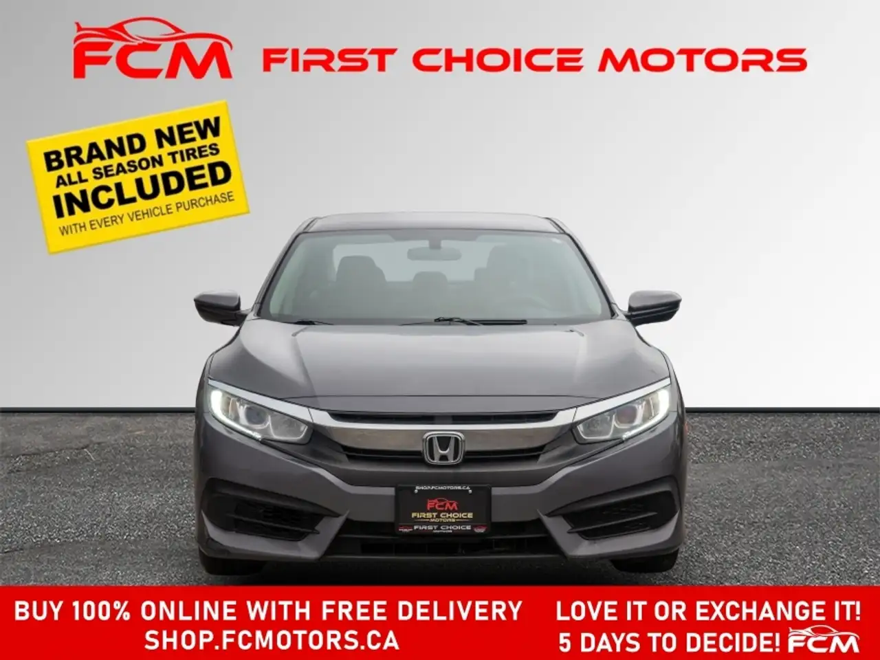 Honda Civic снимка Honda Civic