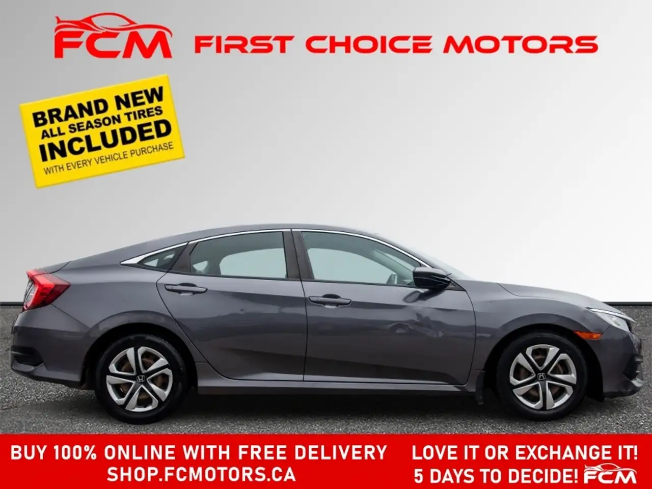 Honda Civic снимка Honda Civic