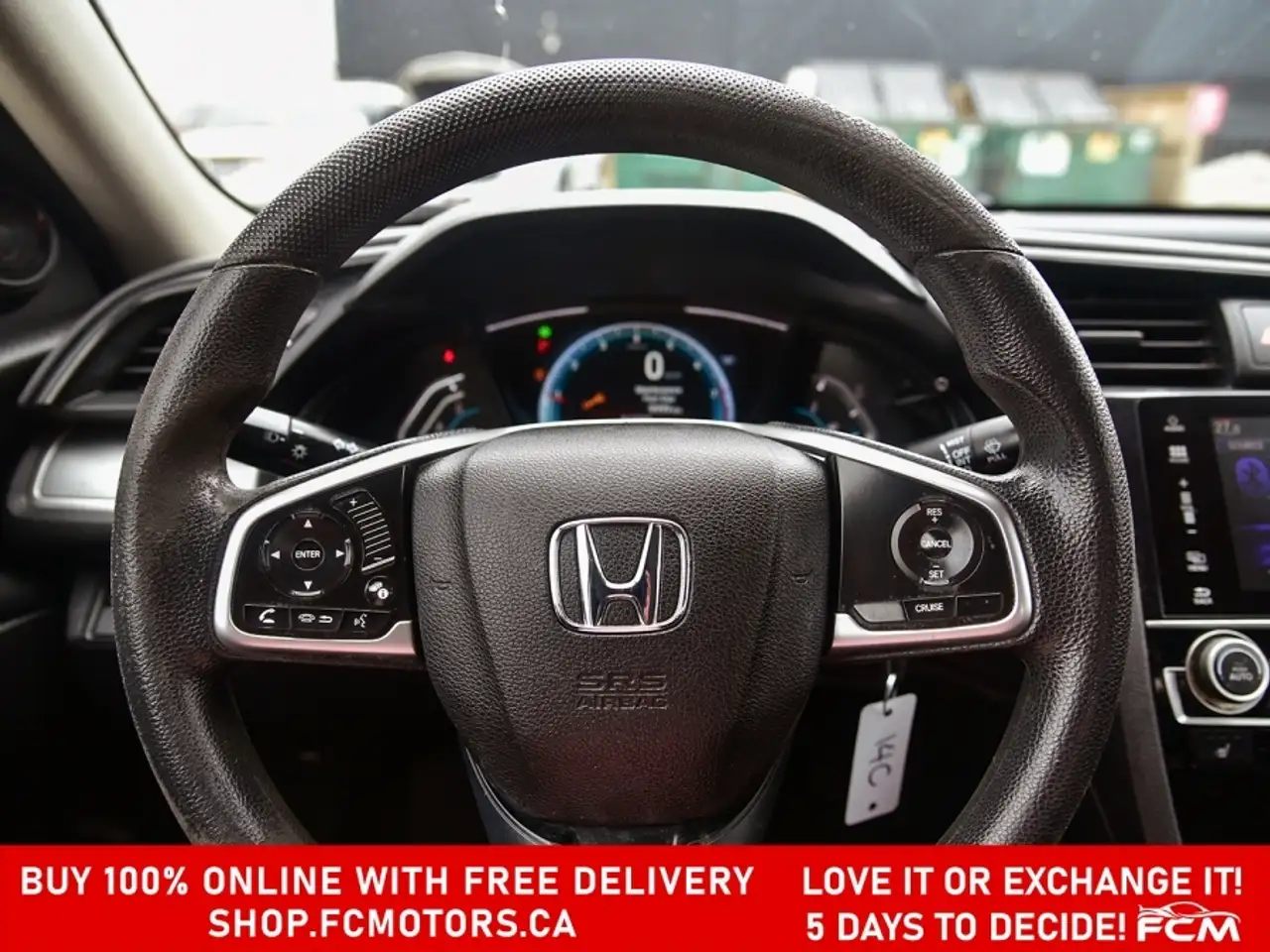 Honda Civic снимка Honda Civic
