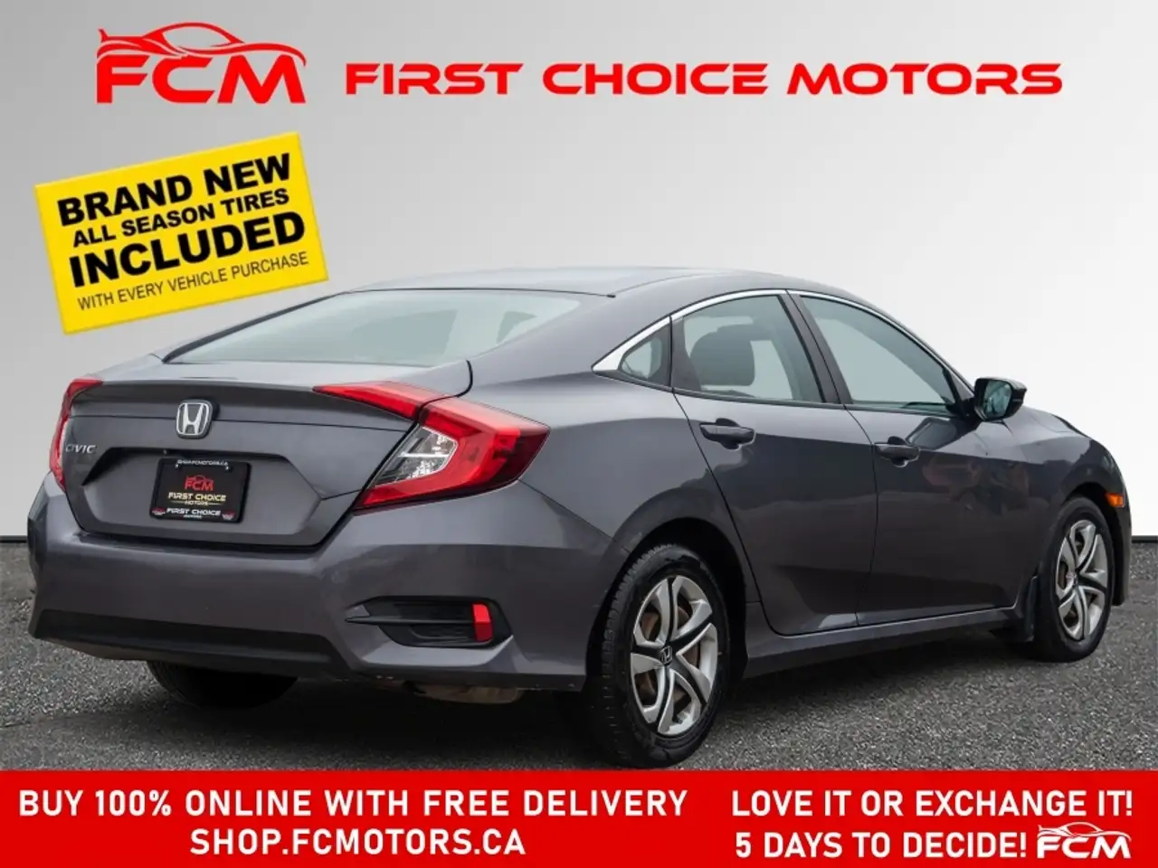 Honda Civic снимка Honda Civic