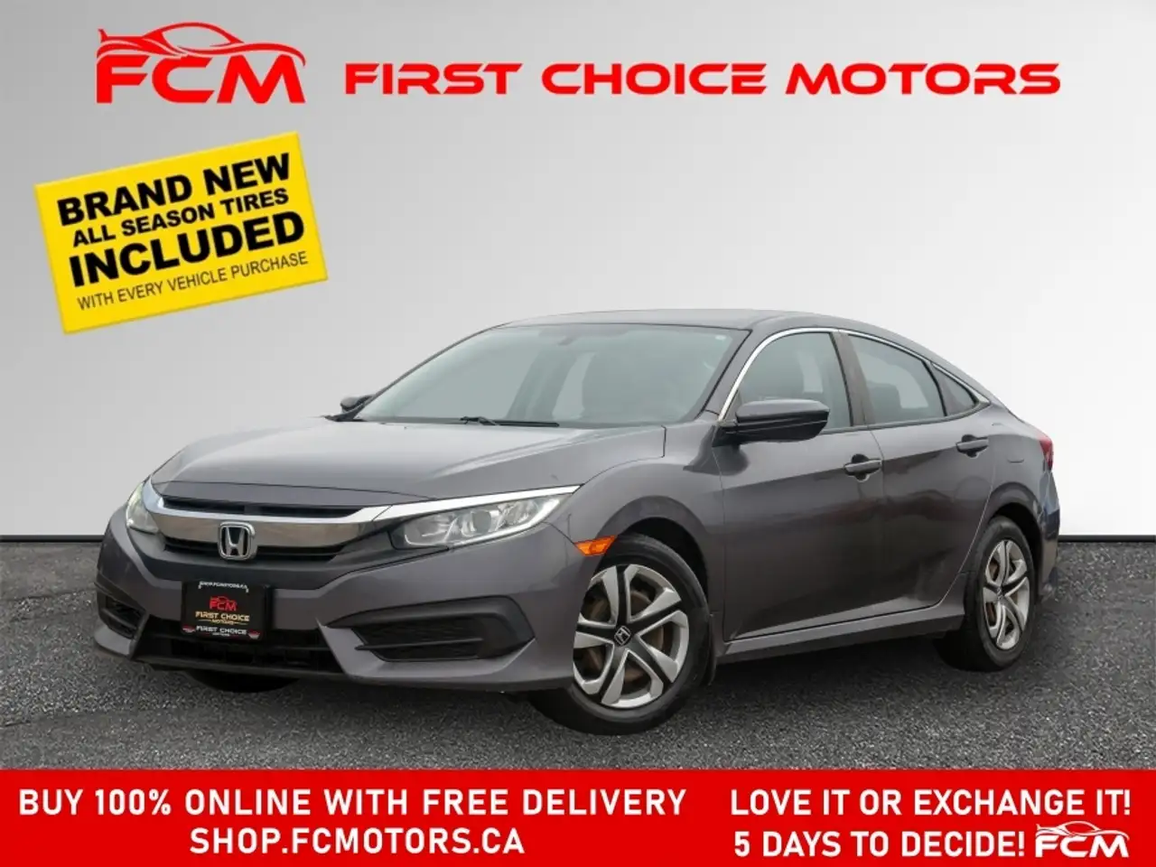 Honda Civic снимка Honda Civic