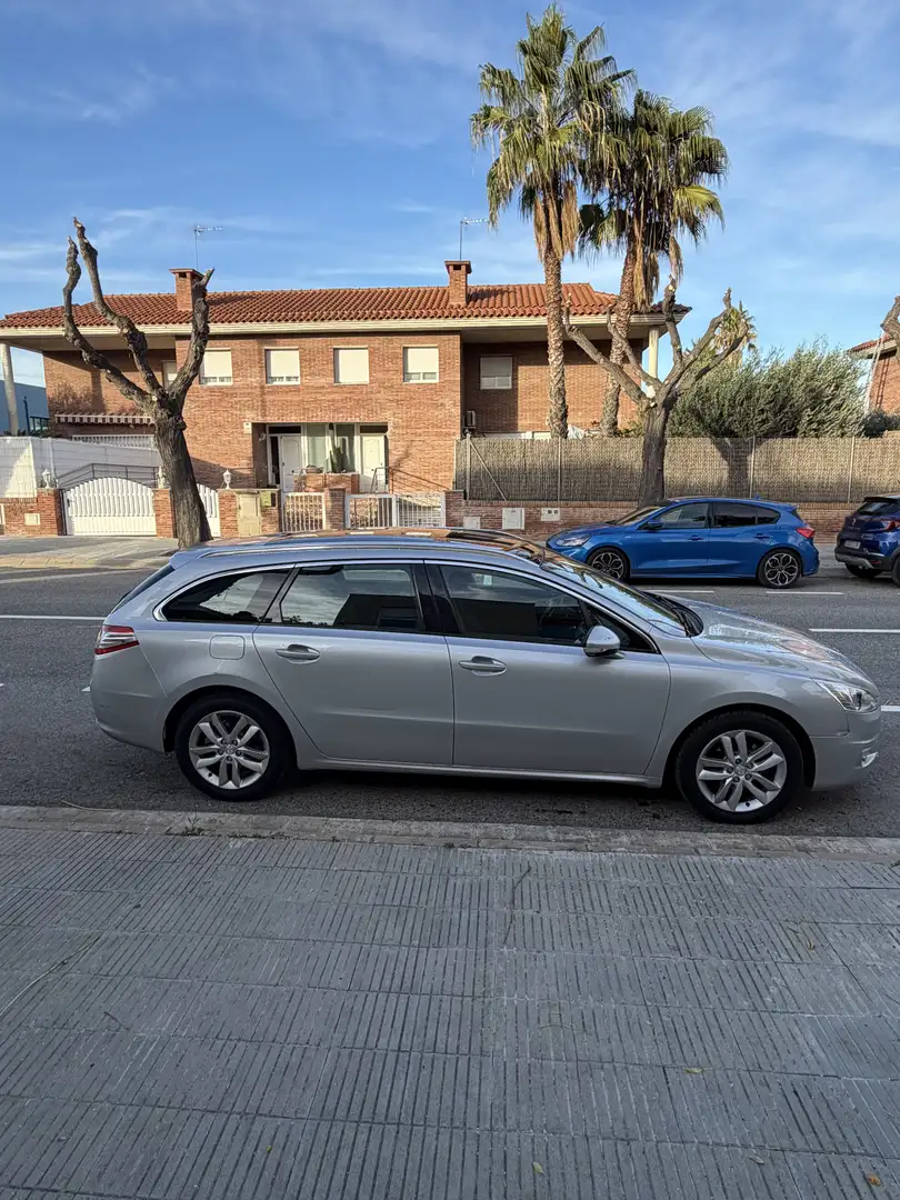 Peugeot 508 2.0 HDi 140ch FAP BVM6 Allure - 1