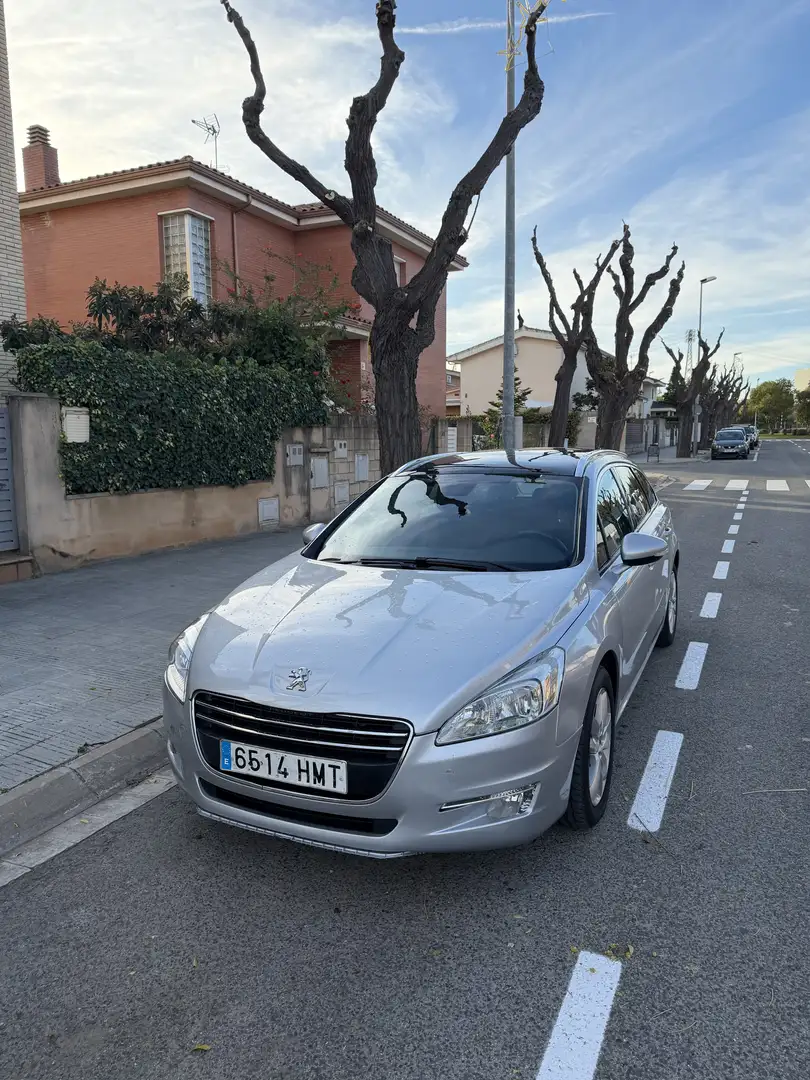 Peugeot 508 2.0 HDi 140ch FAP BVM6 Allure - 2