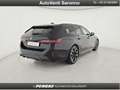 BMW 520 520d 48V xDrive Touring Msport Nero - thumbnail 6