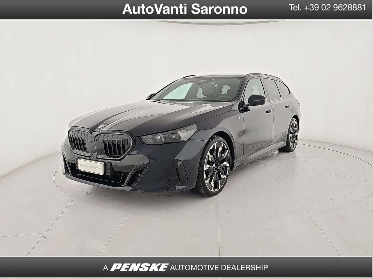 BMW 520 520d 48V xDrive Touring Msport