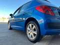Peugeot 207 1.6 HDi 90 CV 5p. X Line Blu/Azzurro - thumbnail 9