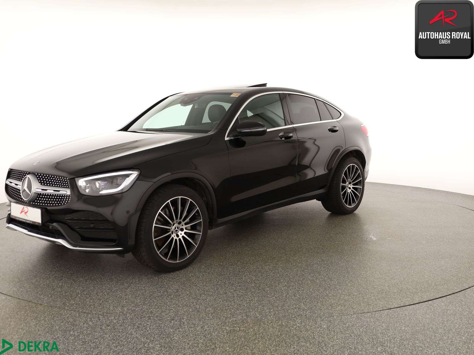 Használt Mercedes Benz Glc-Class 200