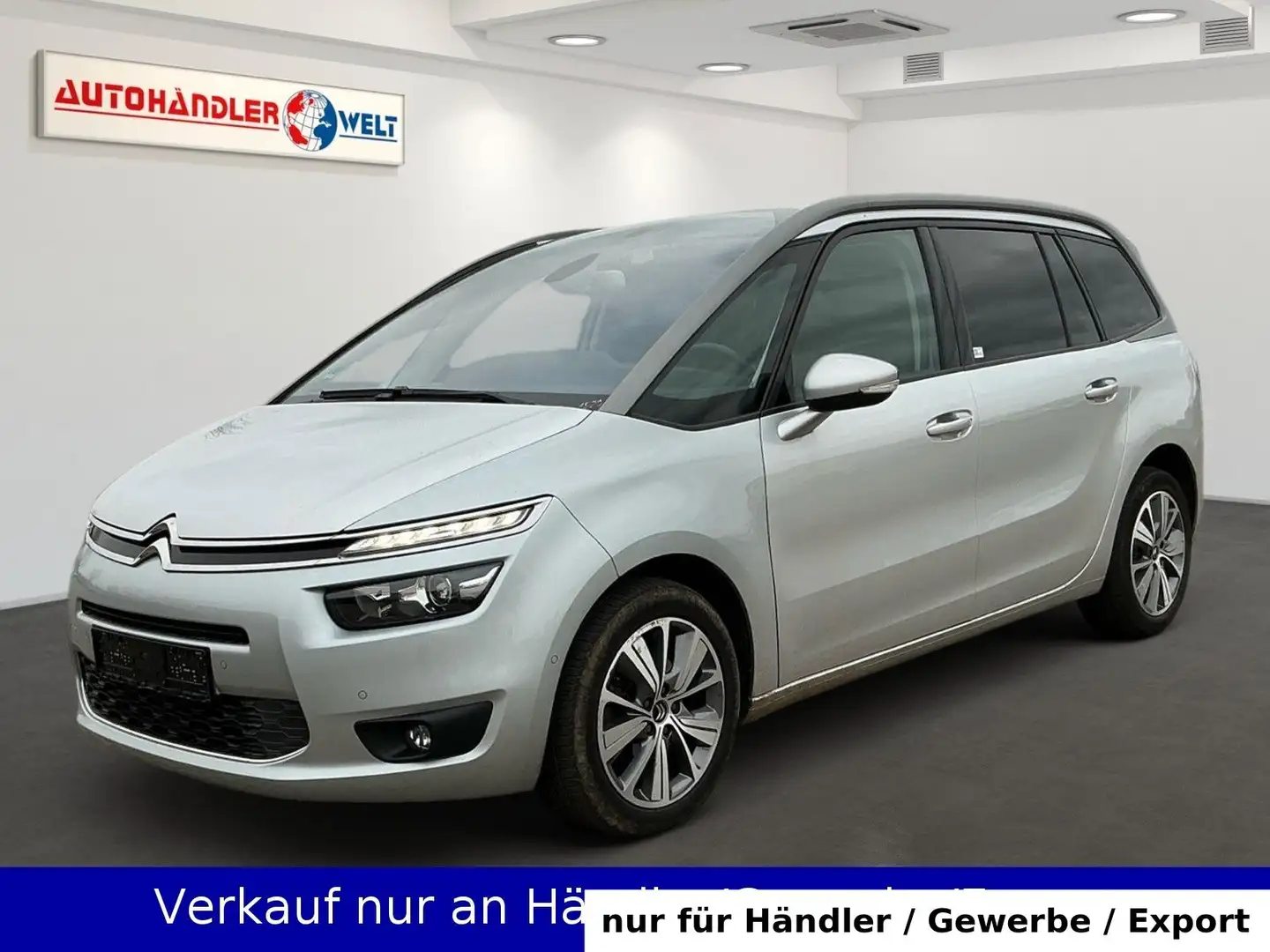 Citroen Grand C4 Picasso Grand C4 Picasso/Spacetourer Selection Silber - 1