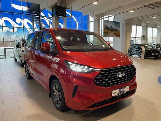 Second hand Ford Tourneo Custom 2.0