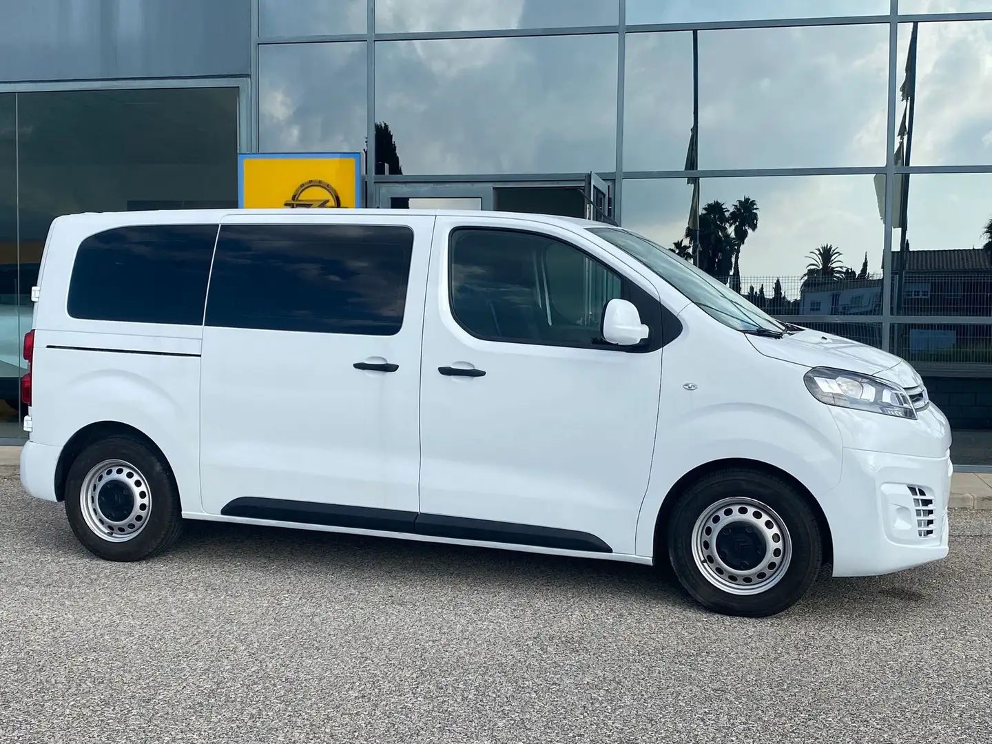 Citroen Jumpy Talla M BlueHDi 150 S&S 6v Confort - 2