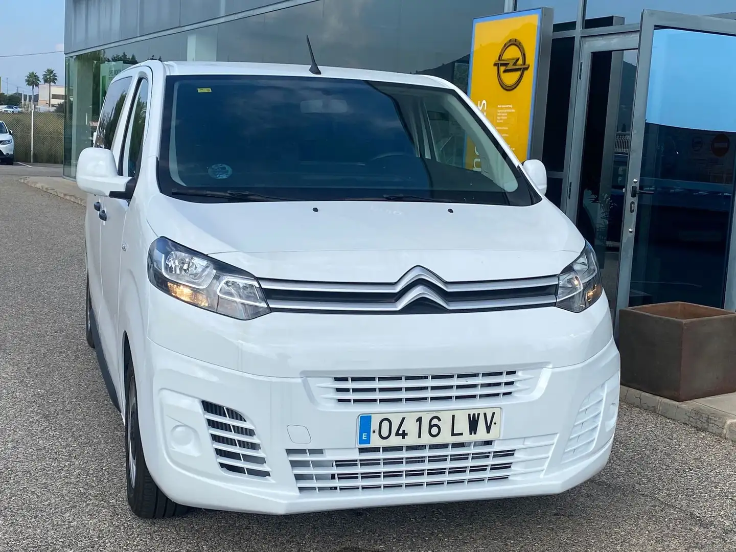 Citroen Jumpy Talla M BlueHDi 150 S&S 6v Confort - 1