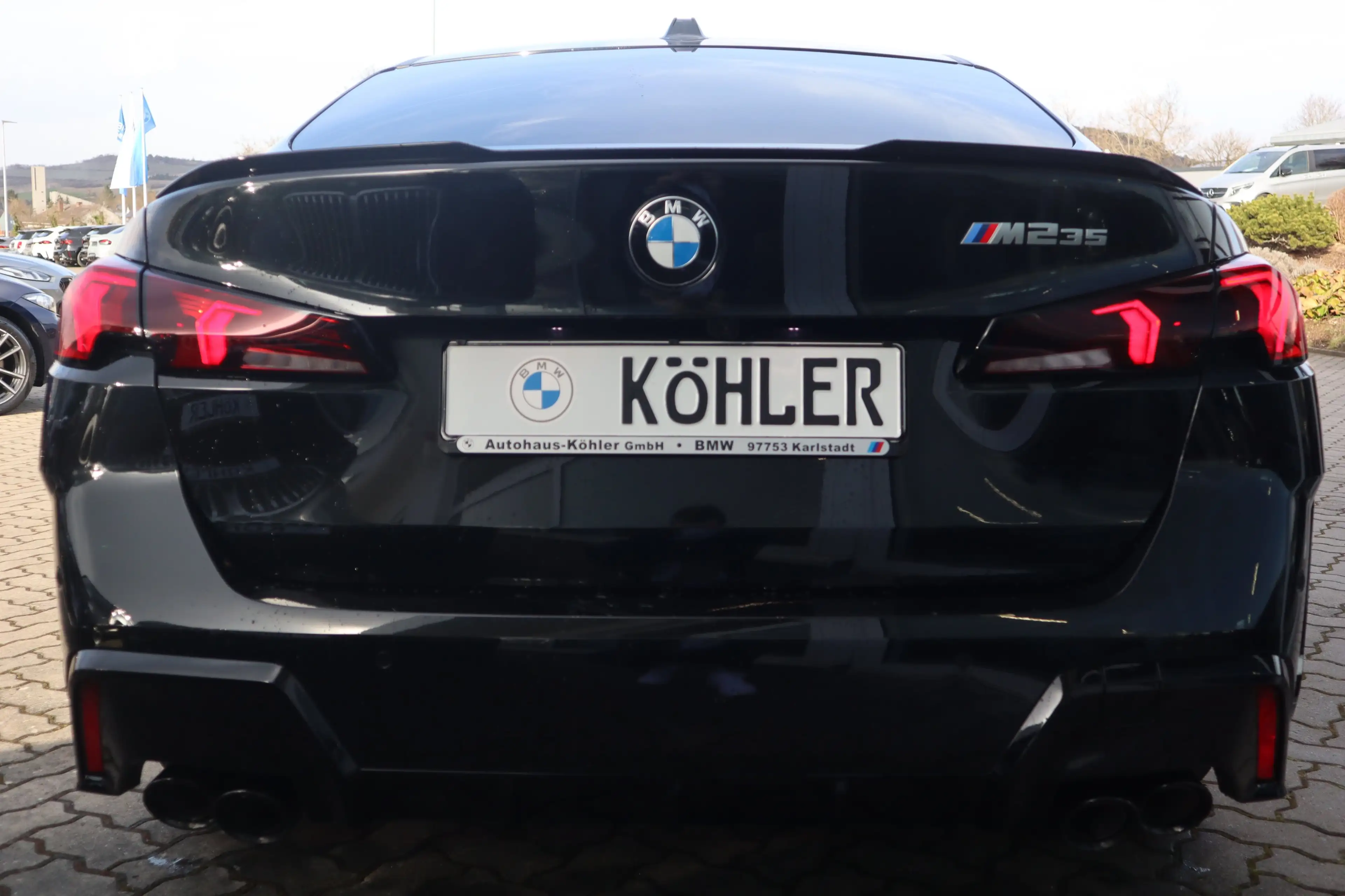 BMW 235 M235i Gran Coupe M-Sport Pro/HeadUp/Lhz — photo 4
