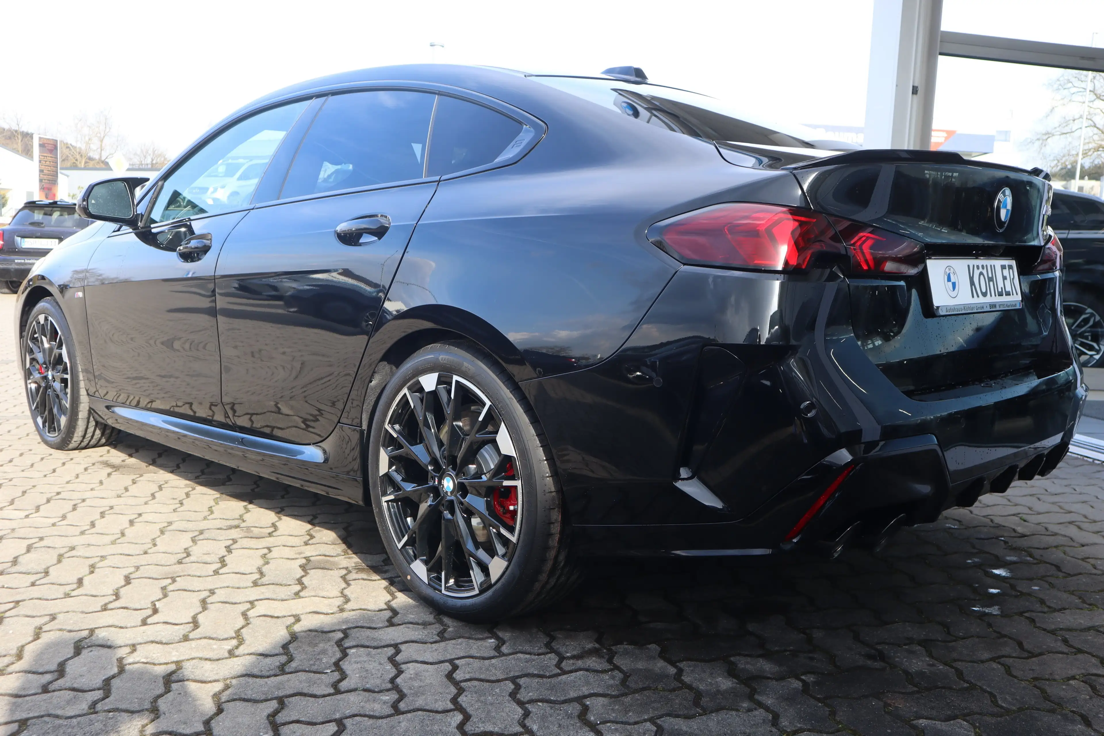 BMW 235 M235i Gran Coupe M-Sport Pro/HeadUp/Lhz — photo 3