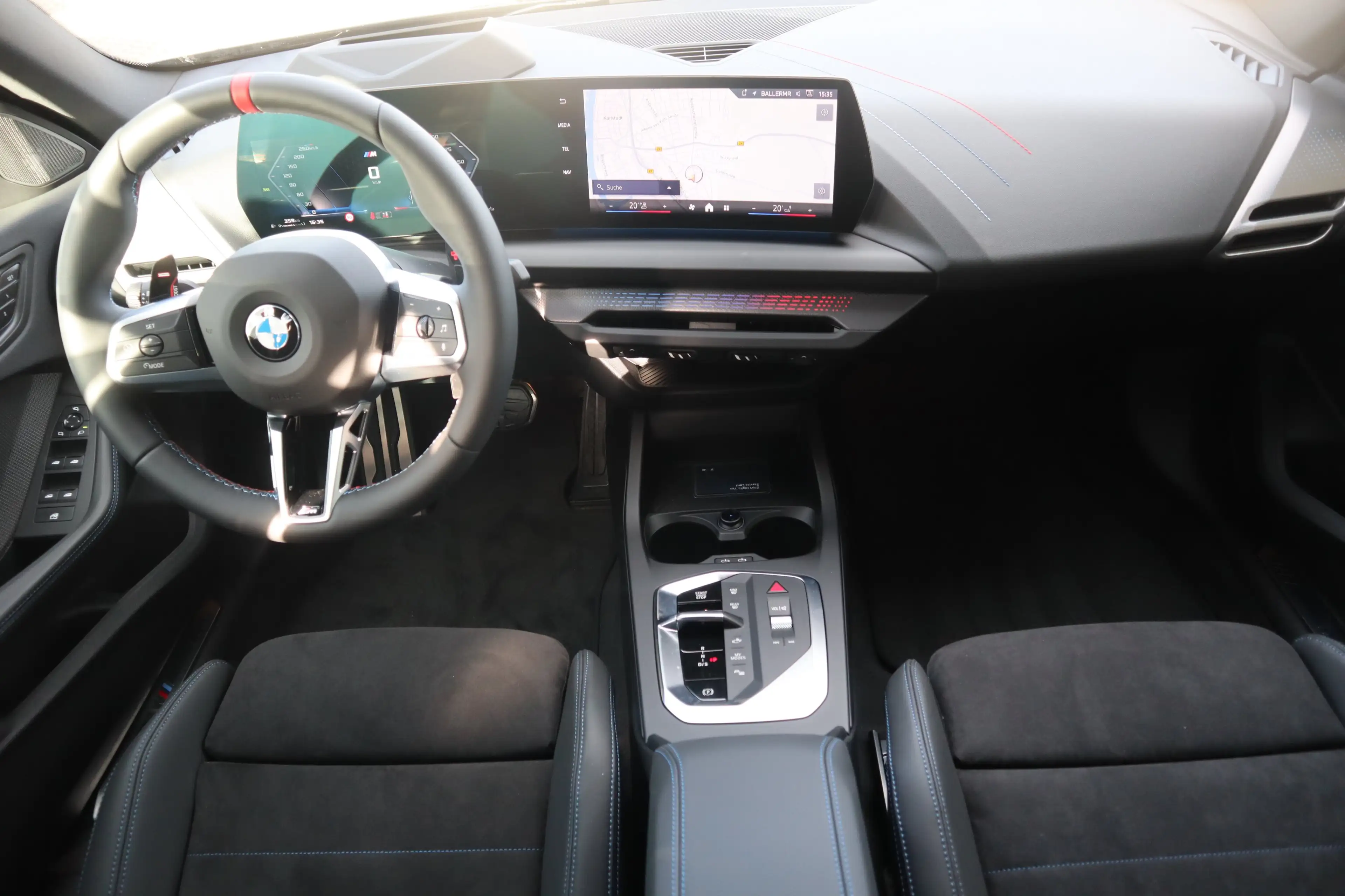 BMW 235 M235i Gran Coupe M-Sport Pro/HeadUp/Lhz — photo 7
