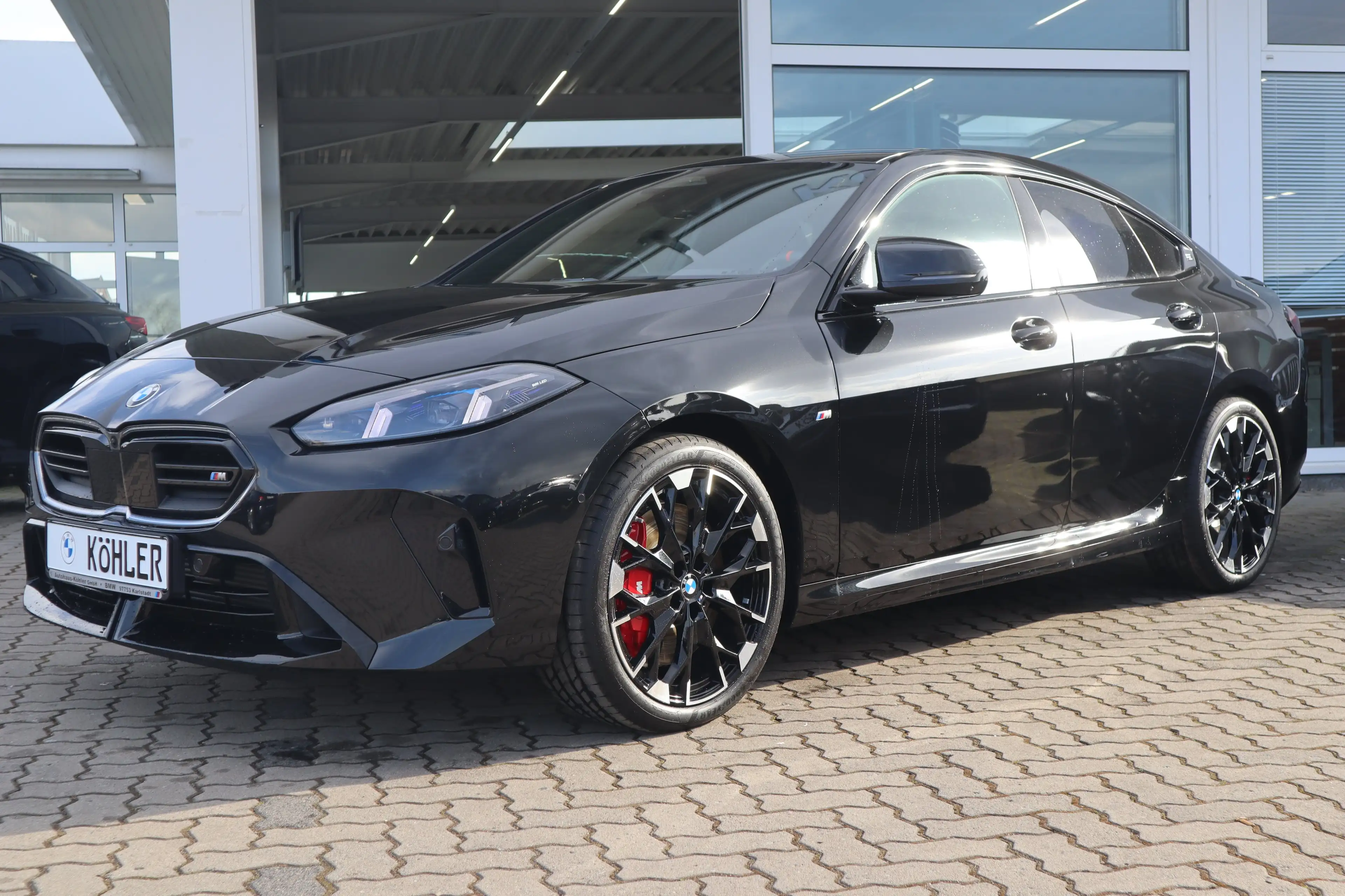 BMW 235 M235i Gran Coupe M-Sport Pro/HeadUp/Lhz