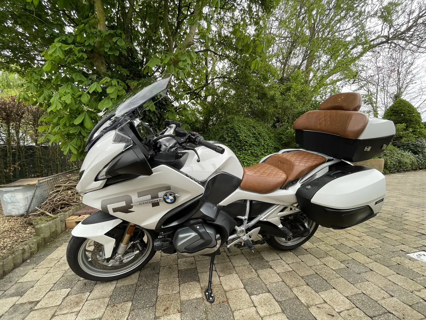 BMW R 1250 RT full option sauf radio - 1