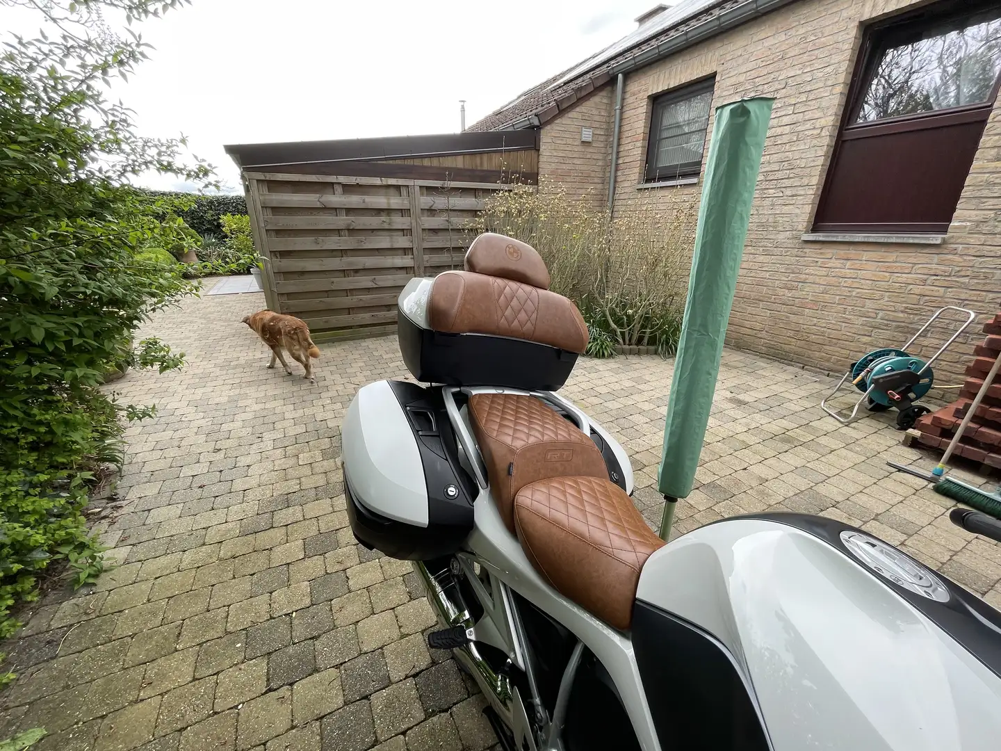 BMW R 1250 RT full option sauf radio - 2