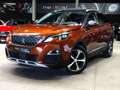 Peugeot 3008 1.2i Crossway *NAVI-PANO-CRUISE-ANGLES MORT-JA18* Bruin - thumbnail 1