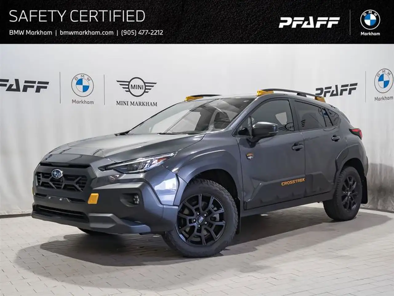 2025 Subaru Crosstrek