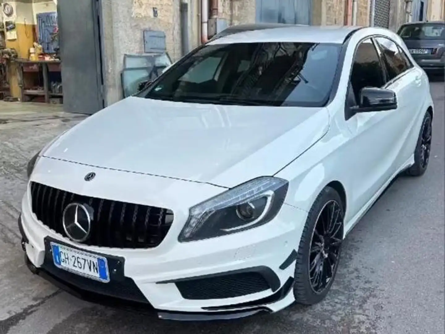 Mercedes-Benz A 200 A 200 cdi Style - 1