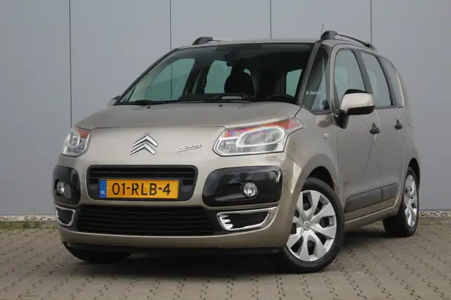 Citroen C3 Picasso 1.4 VTi Aura | Trekhaak | Clima / Cruise control |