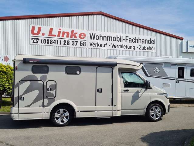 Imagine Knaus Tourer CUVISION 500 MQ Auflastung, Pakete