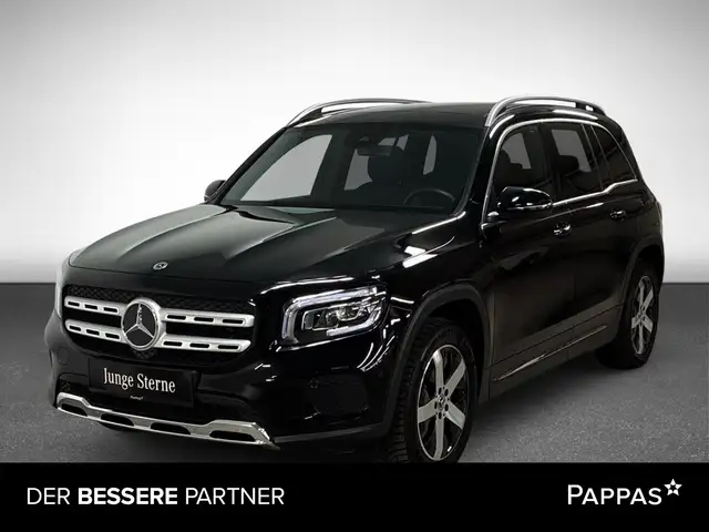 Mercedes-Benz GLB 200 d 4MATIC *Progressive Line, Anhängevorrichtung,Pan
