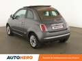 Fiat 500C C 1.2 Lounge Gris - thumbnail 4