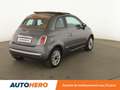 Fiat 500C C 1.2 Lounge Gris - thumbnail 6