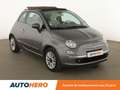 Fiat 500C C 1.2 Lounge Gris - thumbnail 8