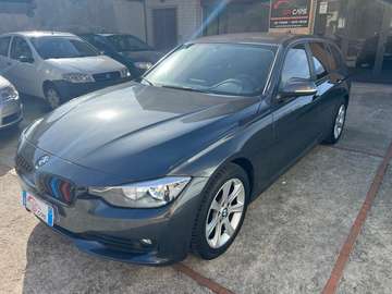 Serie 3 F31 2013 Touring 320d Touring Msport