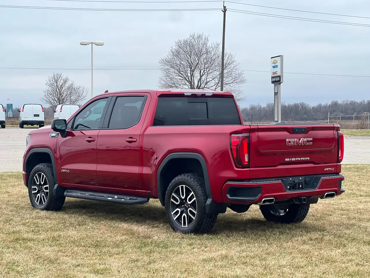 GMC Sierra 1500 снимка GMC Sierra 1500