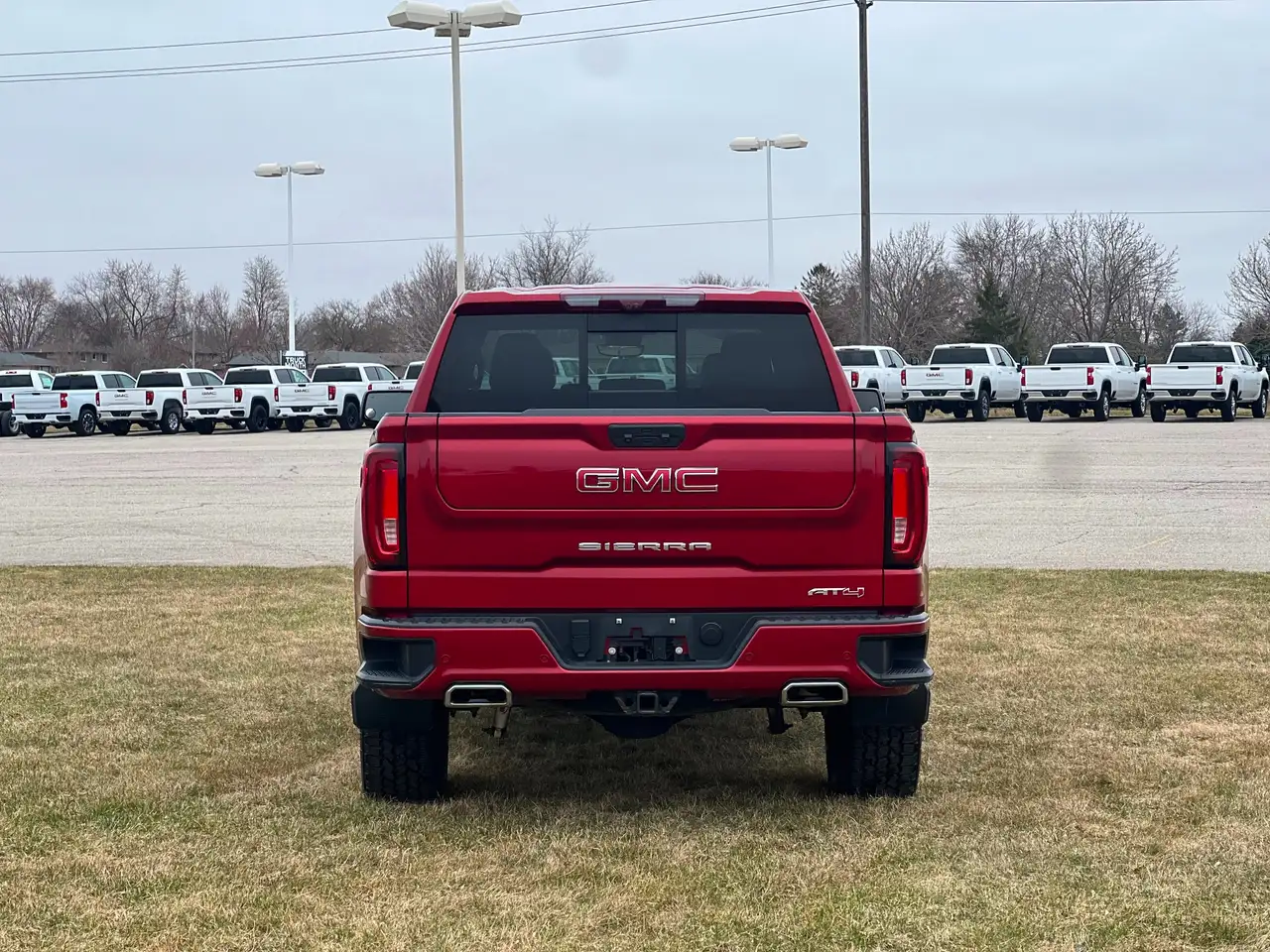 GMC Sierra 1500 снимка GMC Sierra 1500
