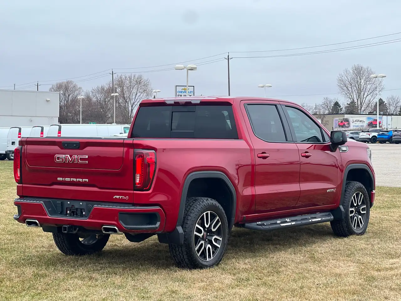 GMC Sierra 1500 снимка GMC Sierra 1500