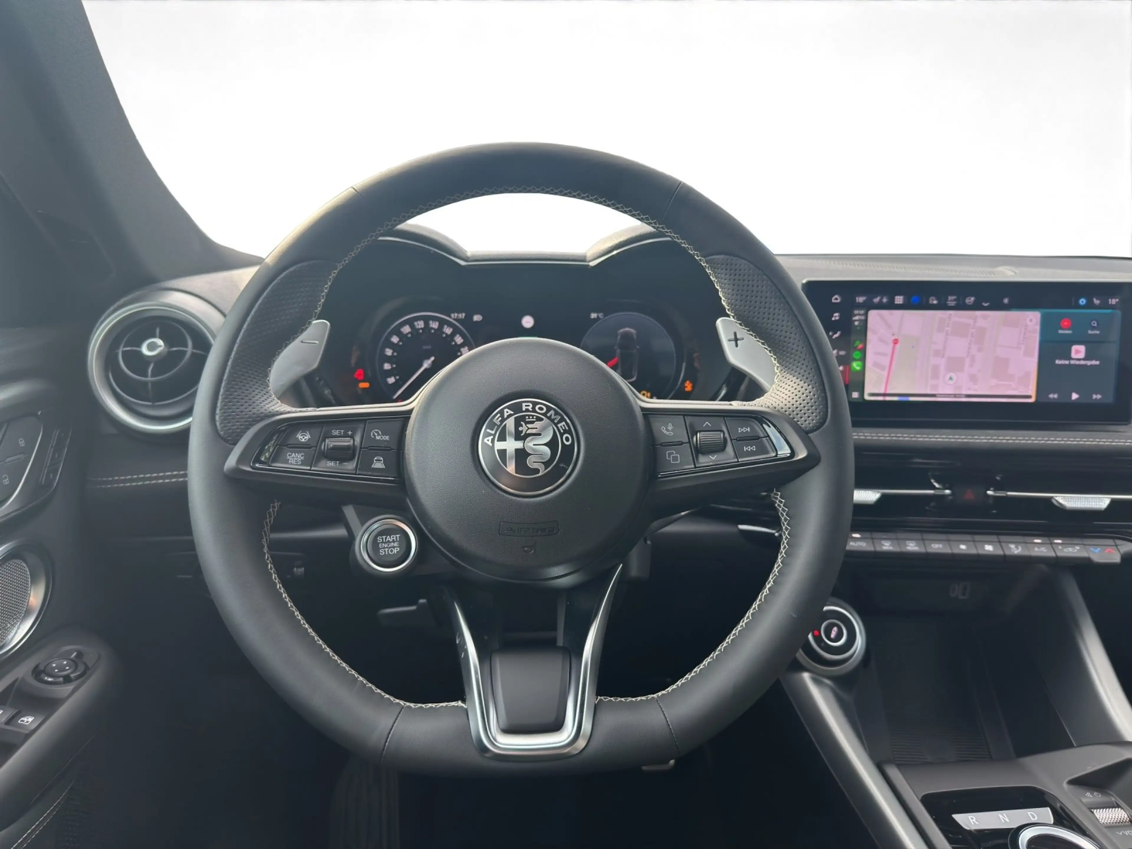 Alfa Romeo Tonale Ibrida Sport Speciale Kam.+KeyLess+SHZ+PDC — photo 13