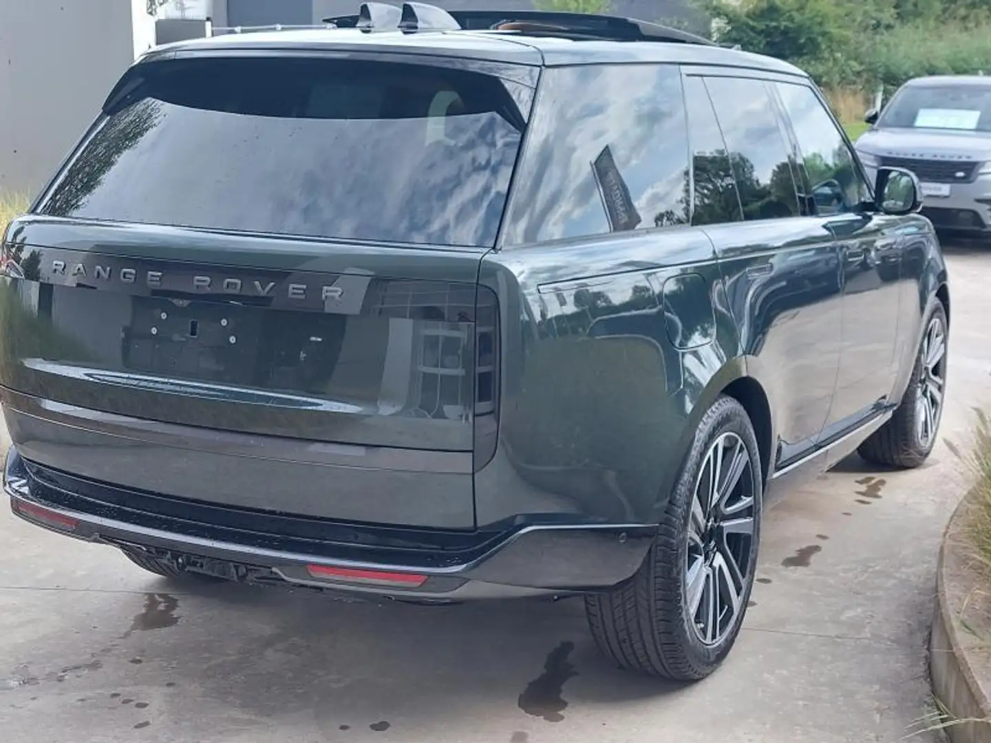 Land Rover Range Rover SWB P460e HSE AWD Auto. 25MY Vert - 2