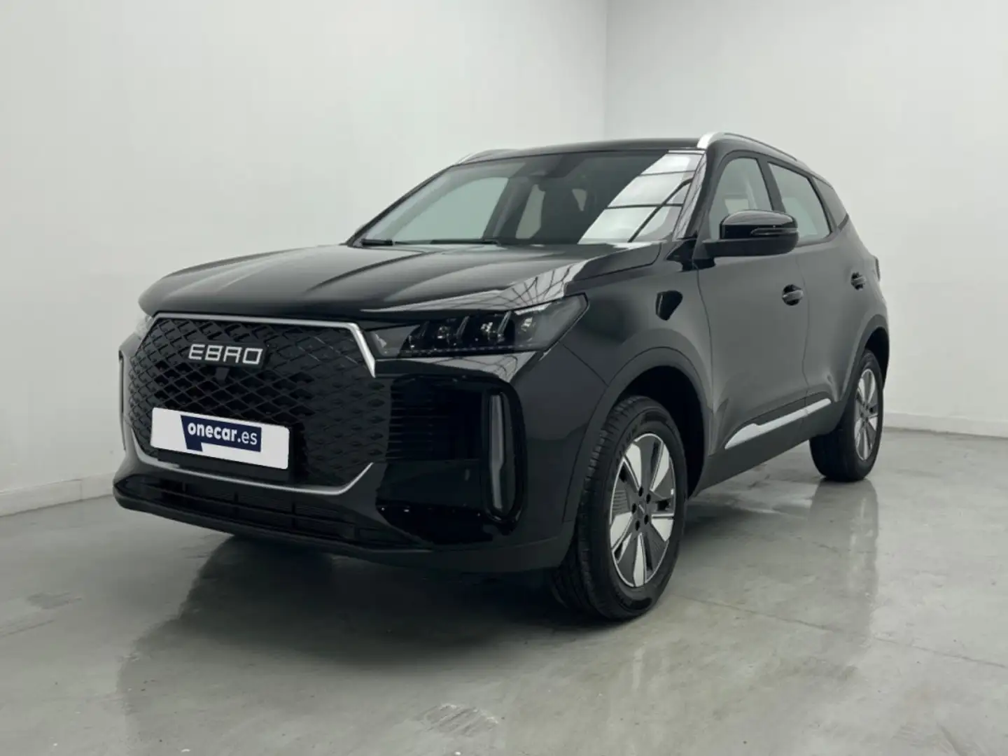 Ebro Sonstige S400 1.5 HEV PREMIUM AUTO 211CV 5P Schwarz - 1