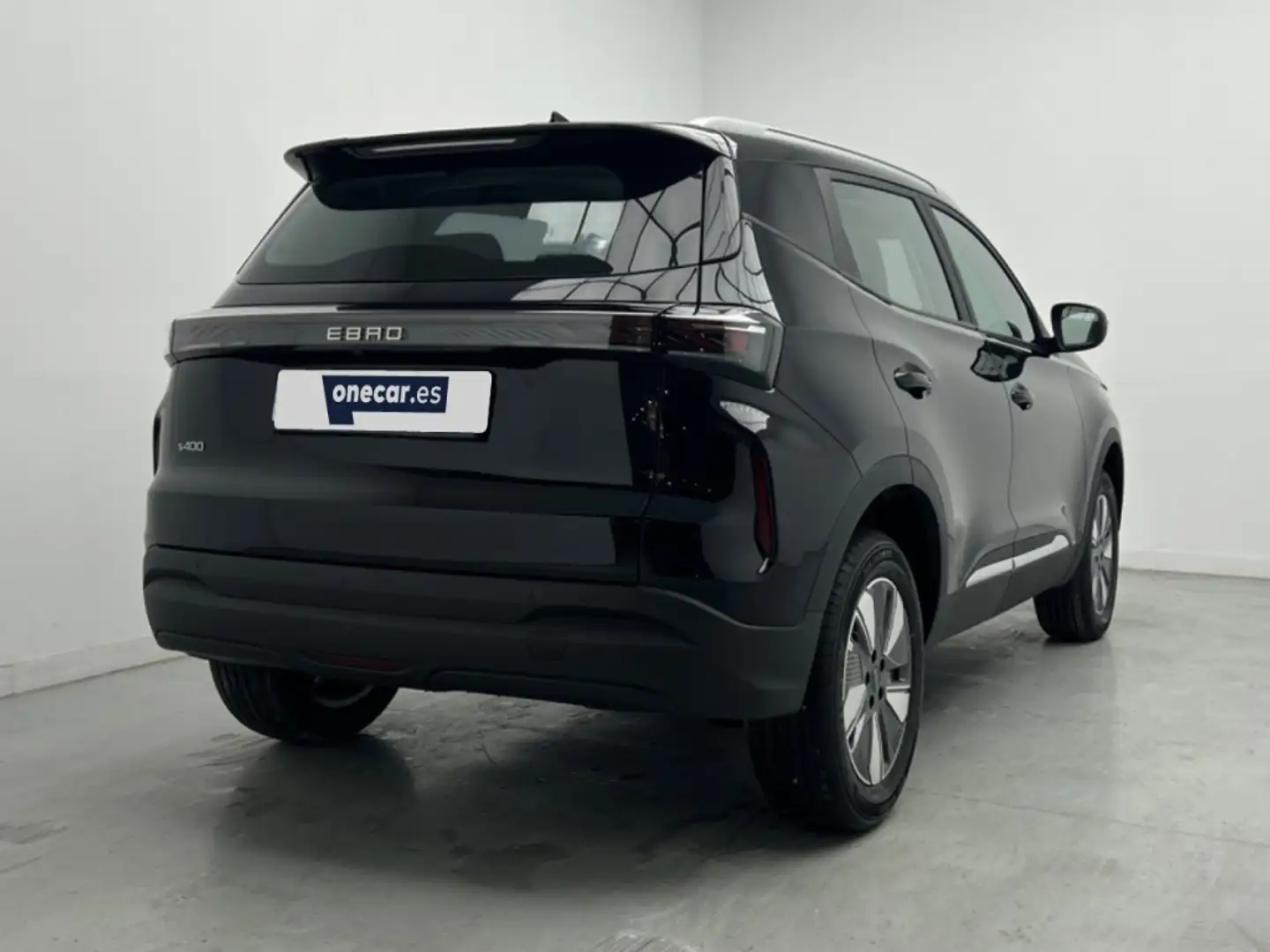 Ebro Sonstige S400 1.5 HEV PREMIUM AUTO 211CV 5P Schwarz - 2